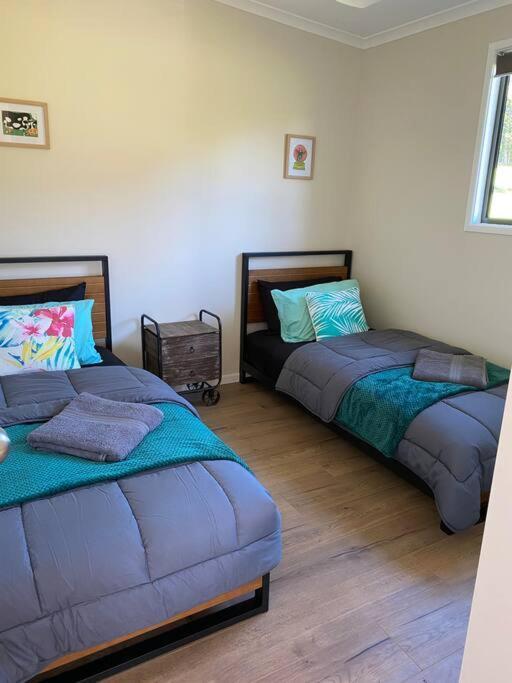 Pinbarren Green Lodges Noosa ภายนอก รูปภาพ