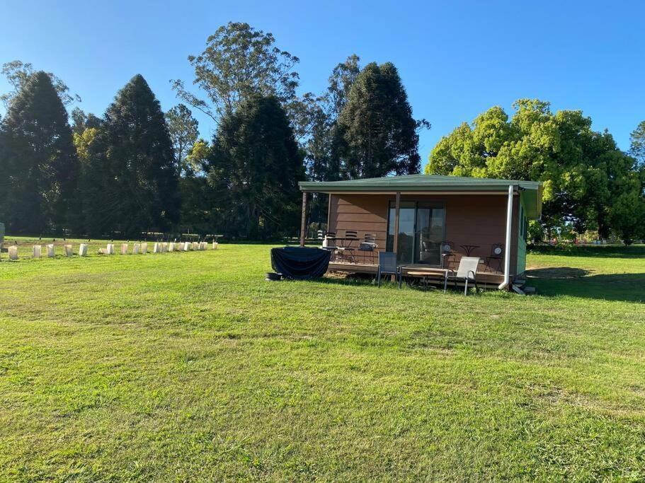 Pinbarren Green Lodges Noosa ภายนอก รูปภาพ