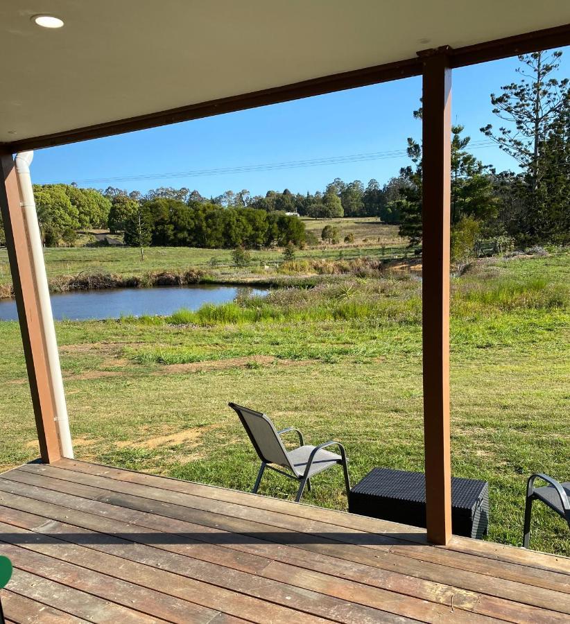 Pinbarren Green Lodges Noosa ภายนอก รูปภาพ