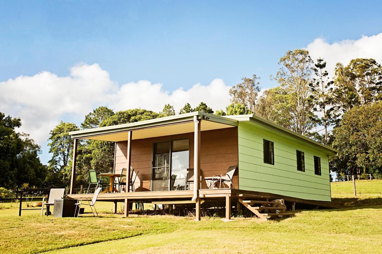 Pinbarren Green Lodges Noosa ภายนอก รูปภาพ